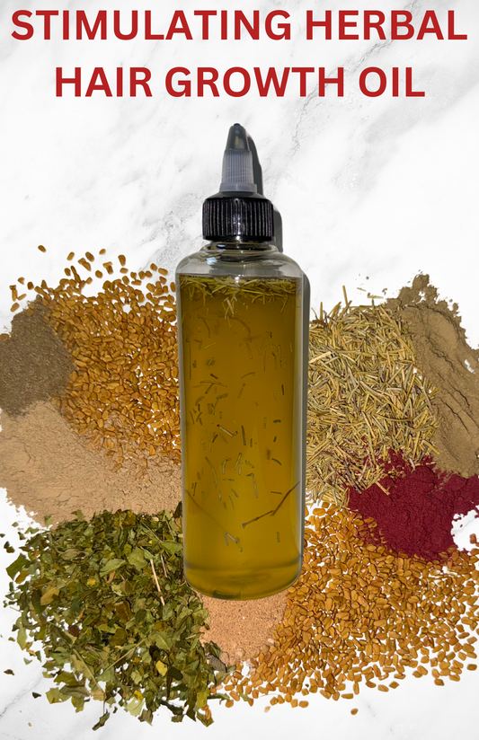 Herbal Hair Growth Oil