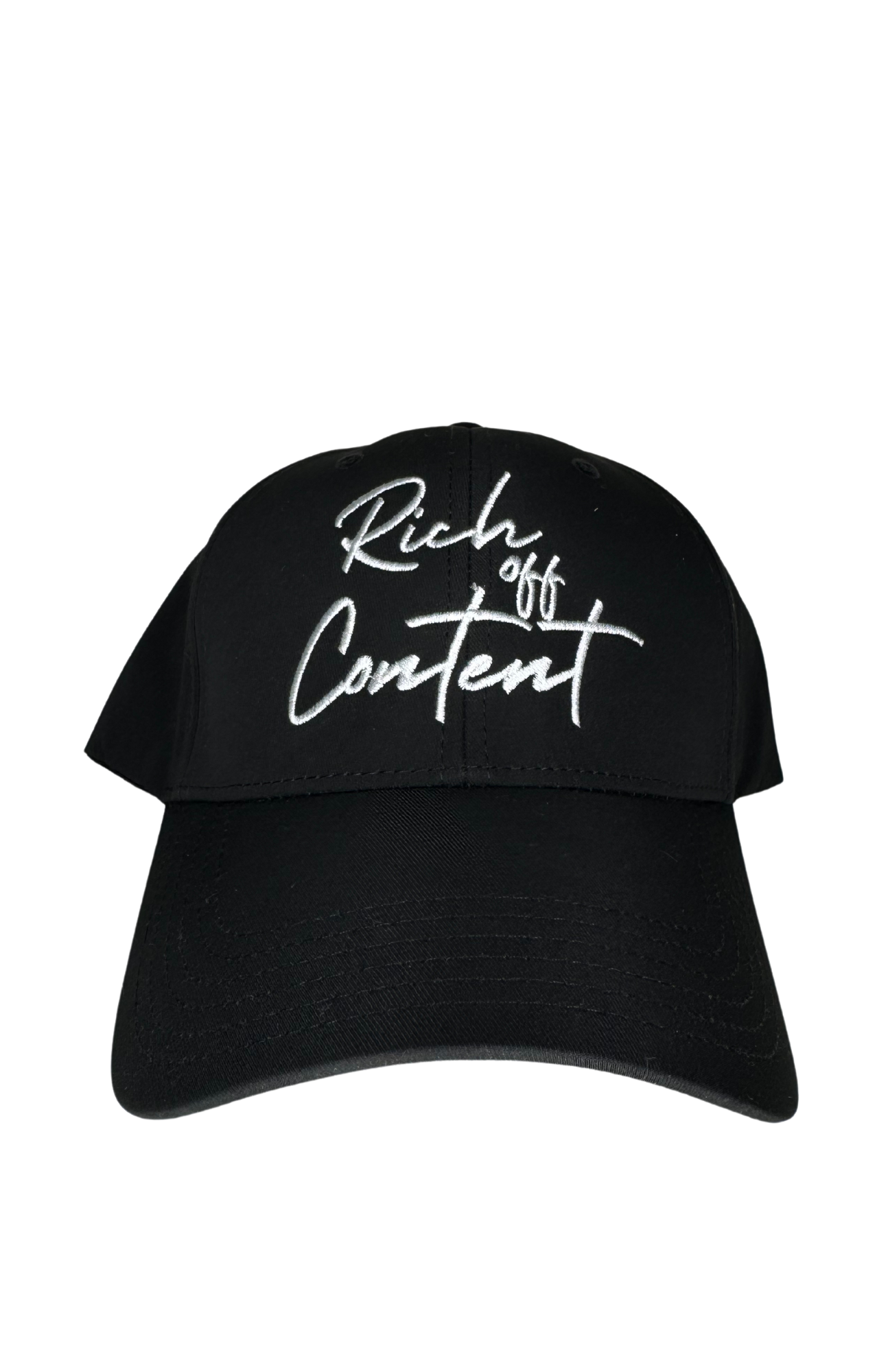 RICH OFF CONTENT PERFORMANCE BASEBALL CAP